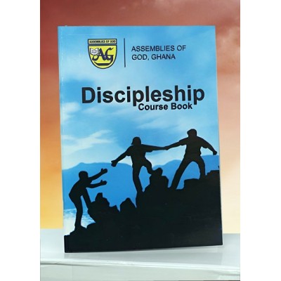 Discipleship Course Book